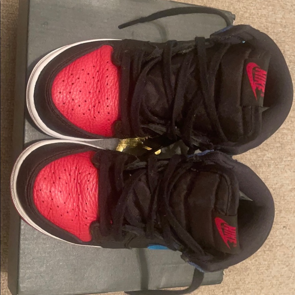 Jordan 1 High OG (TD)